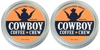 Cowboy Coffee Chew (Pack of 2) Quit Smoking