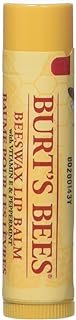 Burt's Bees Beeswax Lip Balm Tube, 15-Ounce Tubes (Pack of 4)
