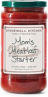 Stonewall Kitchen Mom's Meatloaf Starter, 20.5 Ounces