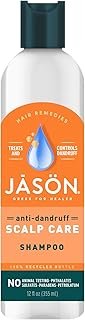 JASON Dandruff Relief Treatment Shampoo, 12 Oz