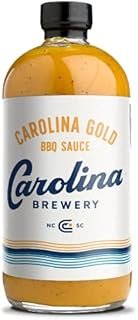 Carolina Gold BBQ Sauce