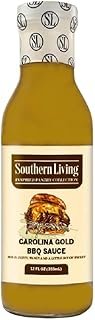 Southern Living - Carolina Gold BBQ Sauce, 12oz (Pack of 2)