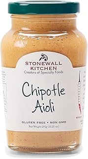 Stonewall Kitchen Chipotle Aioli, 9.75 Ounces
