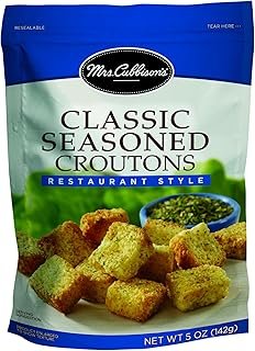 Mrs. Cubbison's Crouton, Classic Seasoned, 9 Count