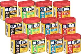 OLD BAY Seasoning Variety Pack, 25.47 oz