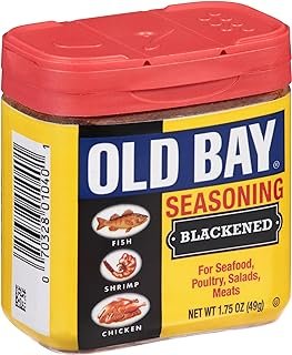 OLD BAY Blackened Seasoning, 1.75 OZ