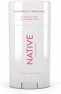 Native Grapefruit & Bergamot Deodorant for Women - 2.65oz