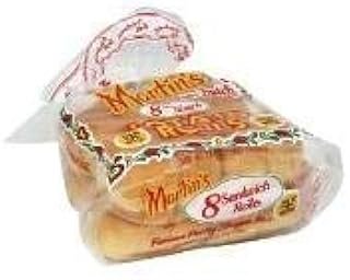 Martin's Potato Rolls 8 Sandwich Rolls (40 Rolls)