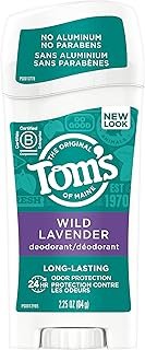 Toms of Maine Lavender Stick Deodorant, 2.25 OZ
