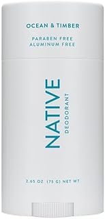Timber & Ocean Deodorant Stick by Native