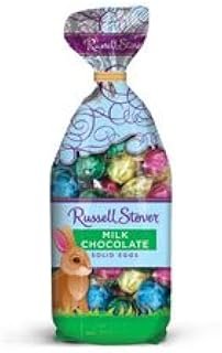 Russell Stover Milk Chocolate Easter Eggs Bag, 9 oz.
