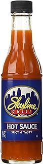Skyline Chili Hot Sauce - 6oz Bottle