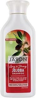 JASON Natural Products - Natural Jojoba Shampoo Scalp Balancing - 16 fl. oz.