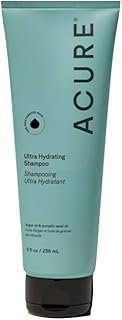 Acure Ultra Hydrating Conditioner - Deep Moisture Conditioner for Women & Men w/ Dry, Damaged, Fine, Dry, Damaged, Color Treated Hair & Scalp w/ Argan Oil, Vegan, Paraben Free, Sulfate Free - 8 fl oz