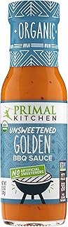 Primal Kitchen Organic Carolina Gold Bbq Sauce, 8.5 OZ