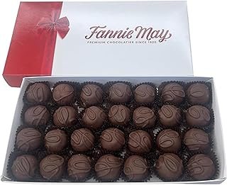 Fannie May Milk Chocolate Chocolate Buttercream (also known as Milk Chocolate Mays) 1 lb.