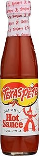 Texas Pete Original Hot Sauce 6 ounce (Pack of 4)