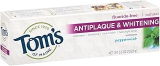 Tom's of Maine TP,A/P,T/C,WHTNG,PPRMNT, 5.5 OZ