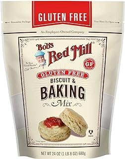 Bob's Red Mill Gluten Free Biscuit & Baking Mix - 24 oz