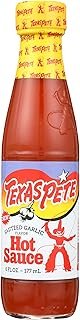 Texas Pete Garlic Hot Sauce - 6 oz