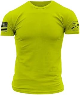 Grunt Style Basic Crew Men's T-Shirt