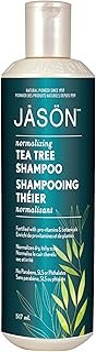 JASON NATURAL COSMETICS Tea Tree Oil Therapy Shampoo, 540 ML