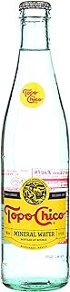 Topo Chico Original Natural Mineral Water, 12 FL Oz Glass Bottle (Pack of 24)