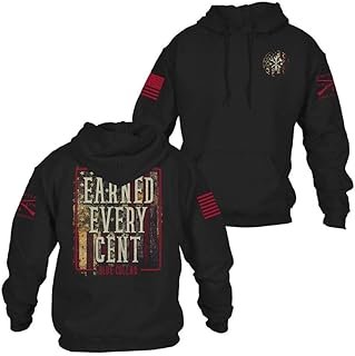 Grunt Style Every Cent Hoodie