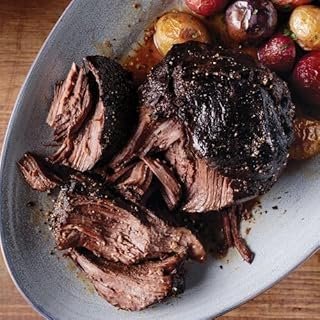 Omaha Steaks Deluxe Comfort Meals Assortment (Chicken Fried Steaks, Fully Cooked Beef Pot Roast, Meat Lover's Lasagna, Italian-Style Beef Meatballs, Individual Scalloped Potatoes, and more)