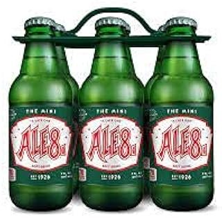 Ale 8 One Mini's, 6 Pack, 7oz