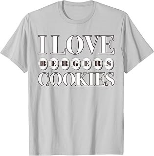 Berger Cookies Shirt Baltimore Maryland Cookie T-Shirt T-Shirt
