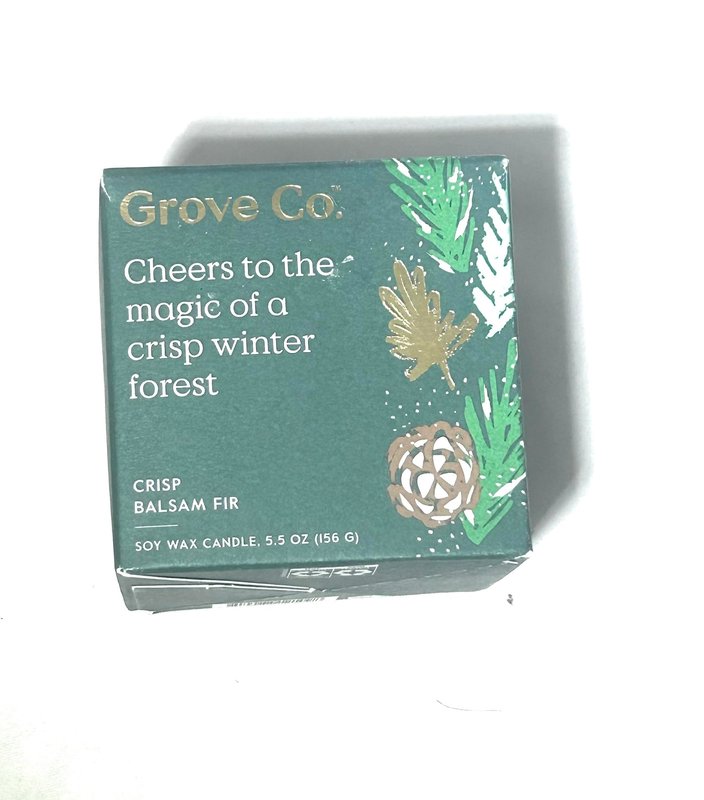 Grove Co. Crisp Balsam Fir