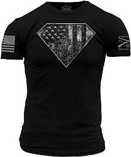 Grunt Style Super Steel Men's T-Shirt