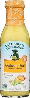 California Olive Ranch Golden Thai Marinade & Sauce, 10 FZ
