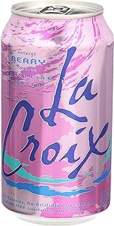 La Croix Berry Sparkling Water Single, 12 FZ