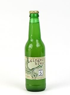 Maine Root Ginger Brew (12 bottles)