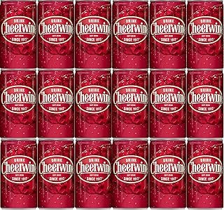 Cheerwine Soda, 7.5 oz can (18 cans)