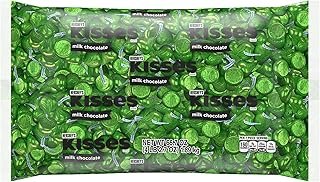 HERSHEY'S KISSES Milk Chocolate Candy, Bulk Bag, 66.7 oz