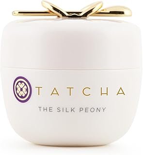 TATCHA The Silk Peony Melting Under Eye Cream | Hydration with Line-Smoothing Eye Cream for Wrinkles and Hydration | 15 ml / 0.5 oz