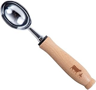 Blue Bell Wooden Ice Cream Scoop