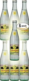 Topo Chico Mineral Water, 12oz Glass Bottle (Pack of 6, Total of 72 Fl Oz)