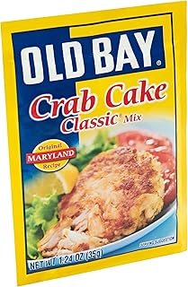 OLD BAY Crab Cake Classic Mix, 1.24 oz