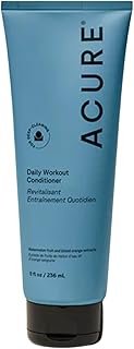 Acure Daily Workout Watermelon Conditioner - Lightweight Hydrating & Moisturizing Conditioner for Women & Men w/ Oily, Damaged Hair, Deep Moisture, Vegan, Paraben Free, Sulfate Free - 8 fl oz