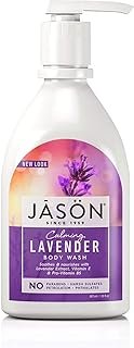 JASON Calming Lavender, Body Wash 30 oz (Pack of 2)