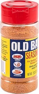 OLD BAY Seasoning, 2.62 oz (Pack of 6)
