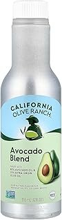 California Olive Ranch Avocado & Extra Virgin Olive Oil Blend, 12 FZ