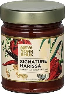 N.ew York Shuk Signature Harissa 10OZ Pack of 6