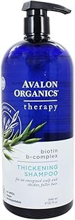 Avalon Organics Shampoo Biotin B Complx