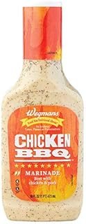 Wegmans Chicken Pork BBQ Marinade - 16 Fl Oz (2 Pack)