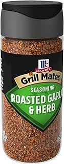 McCormick Grill Mates Roasted Garlic & Herb Seasoning, 2.75 oz